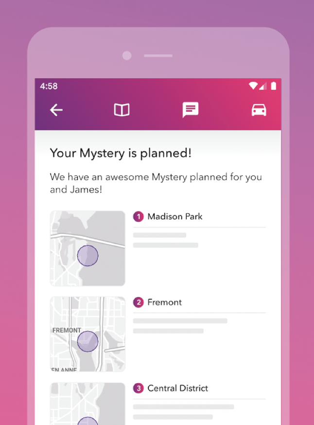 Date Night Slump? Try Mystery